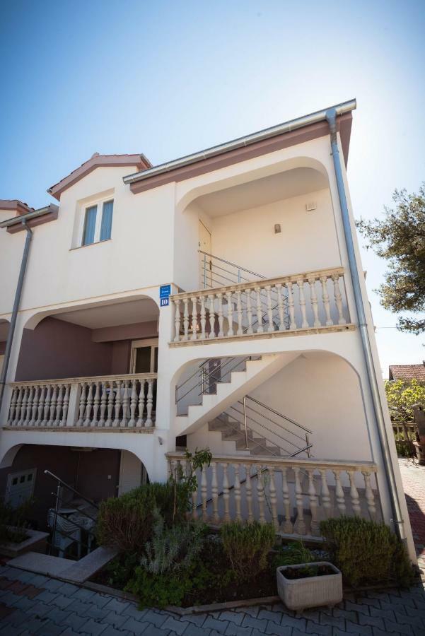 Apartament Lego Vodice Zewnętrze zdjęcie