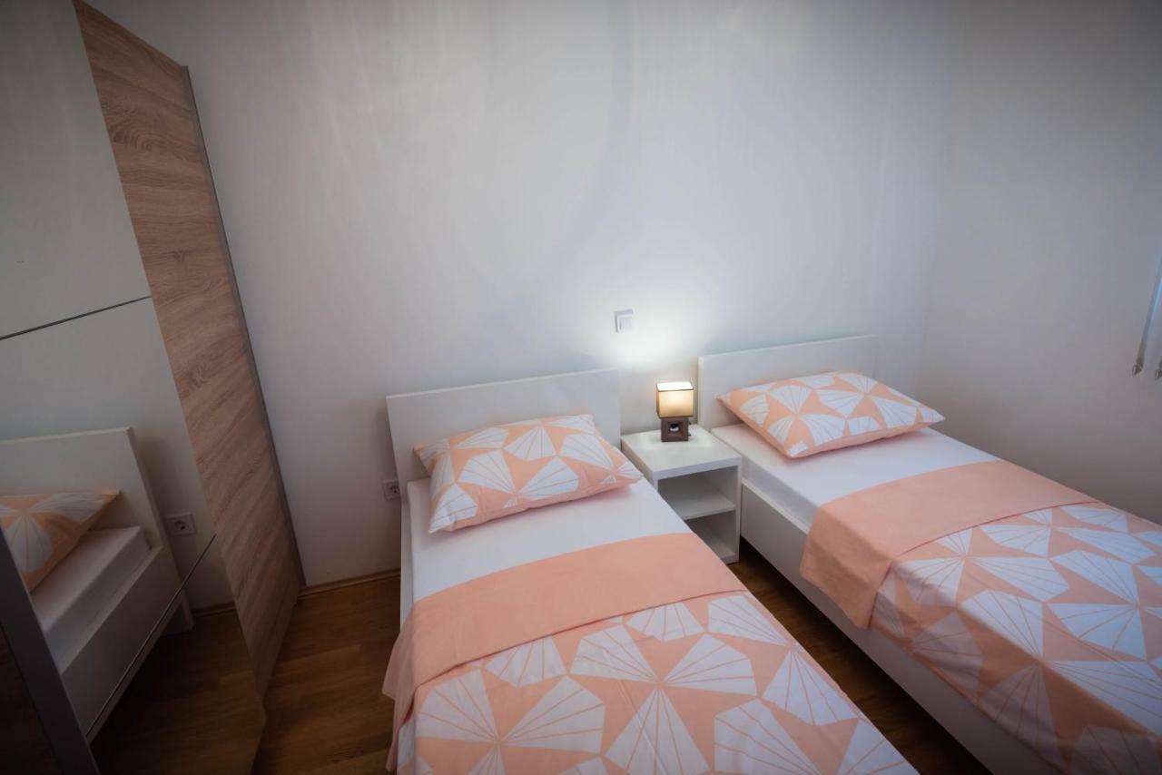 Apartament Lego Vodice Zewnętrze zdjęcie
