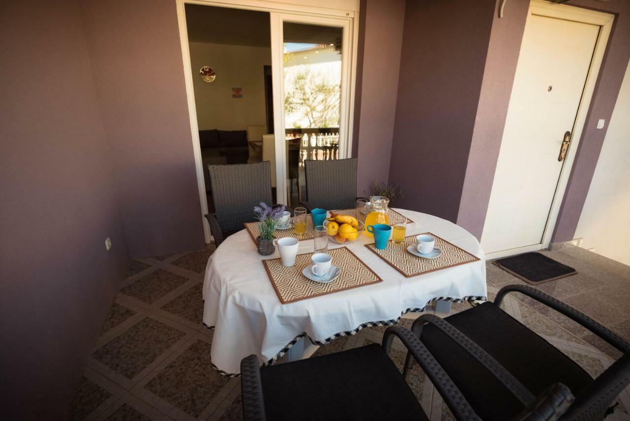 Apartament Lego Vodice Zewnętrze zdjęcie