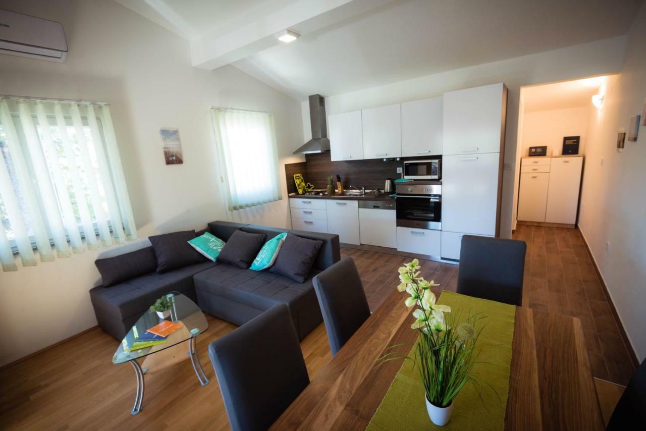 Apartament Lego Vodice Zewnętrze zdjęcie