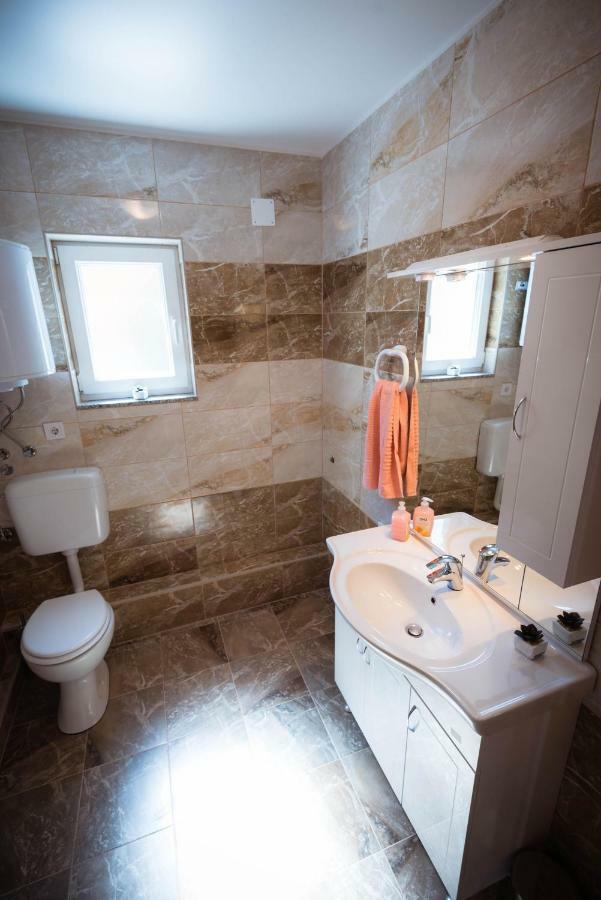 Apartament Lego Vodice Zewnętrze zdjęcie