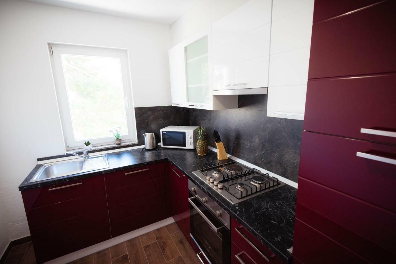 Apartament Lego Vodice Zewnętrze zdjęcie