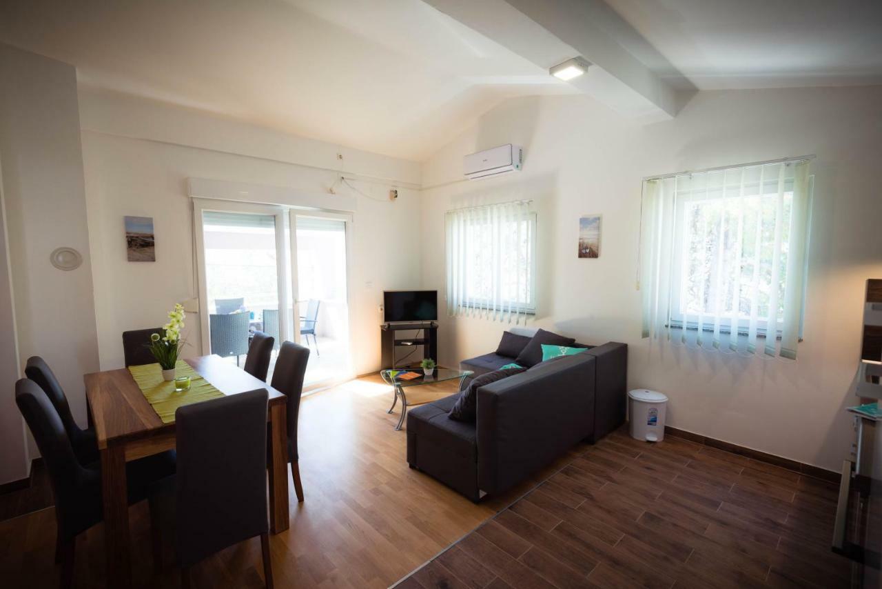 Apartament Lego Vodice Zewnętrze zdjęcie
