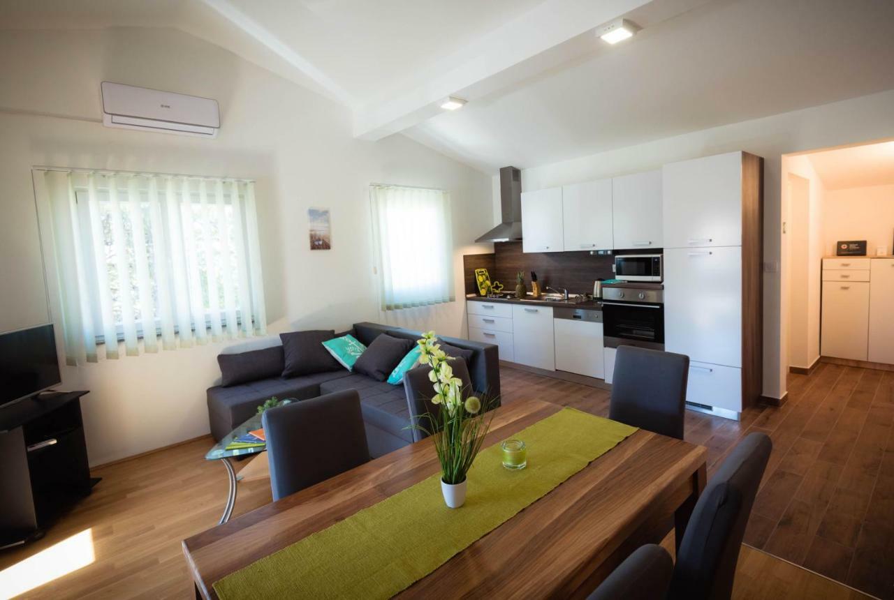 Apartament Lego Vodice Zewnętrze zdjęcie