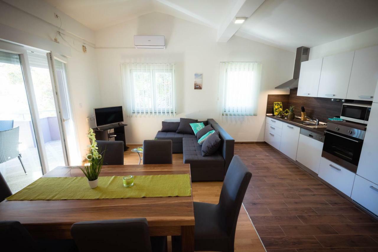 Apartament Lego Vodice Zewnętrze zdjęcie