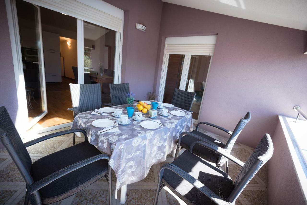 Apartament Lego Vodice Zewnętrze zdjęcie