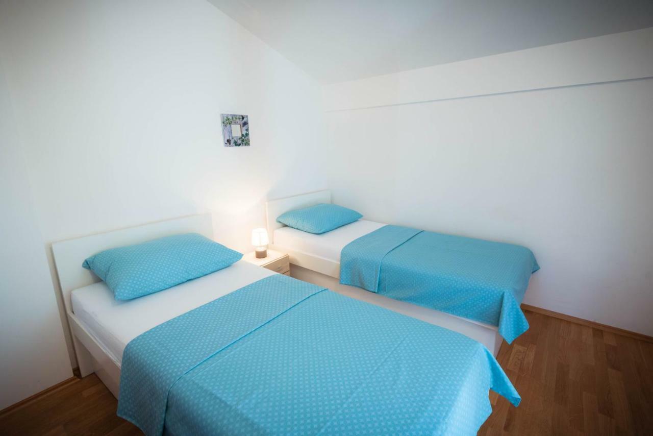 Apartament Lego Vodice Zewnętrze zdjęcie